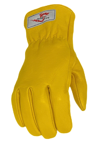 The New Dragon Fire Model 19 Wildland Glove NFPA 1977-2016 edition Certified, $8.00 shipping
