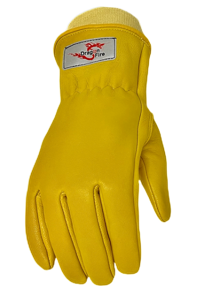 The New Dragon Fire Model 19 Wildland Glove NFPA 1977-2016 edition Certified, $8.00 shipping