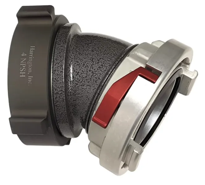 Harrington 30° Storz x Female Swivel Adapter