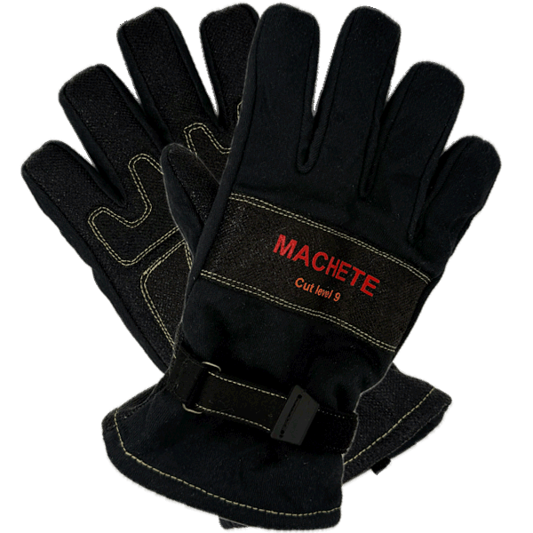 FX-88B Machete Extrication Glove
