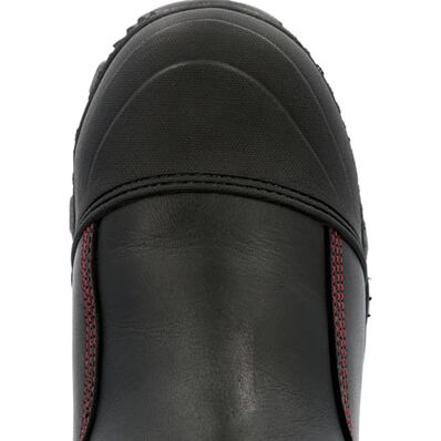 Rocky Code Red Leather Firefighting Boots: FREE SHIPPING