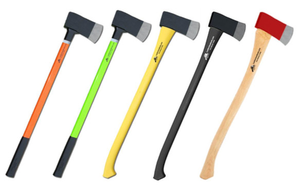 Leatherhead Flat Head Axe