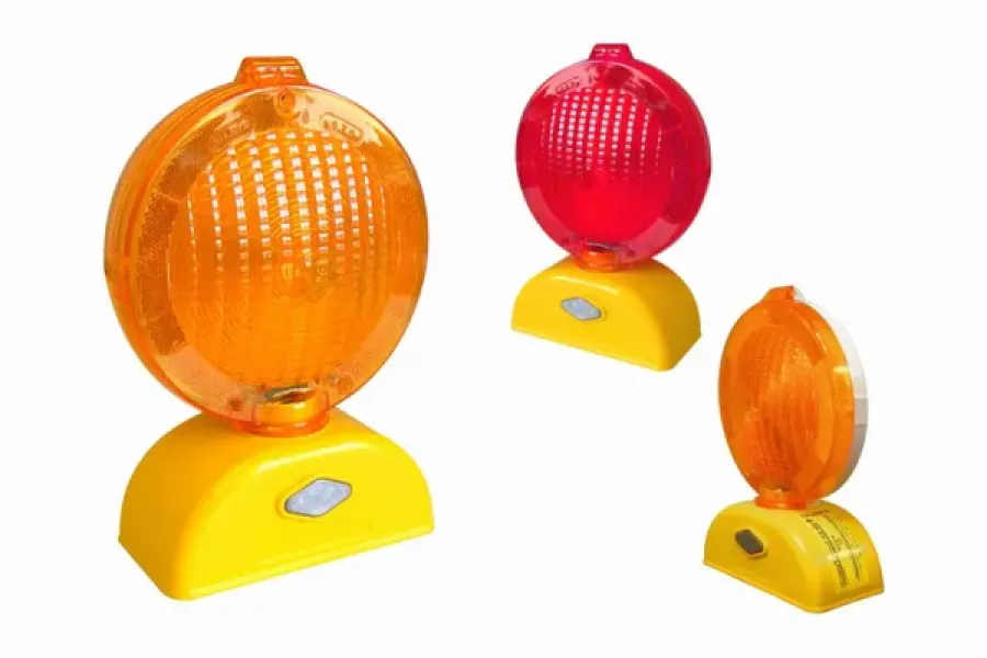 Barricade Light - LED D-cell (pack of 10)
