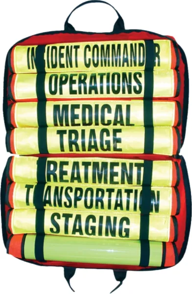 Triage Vest Set