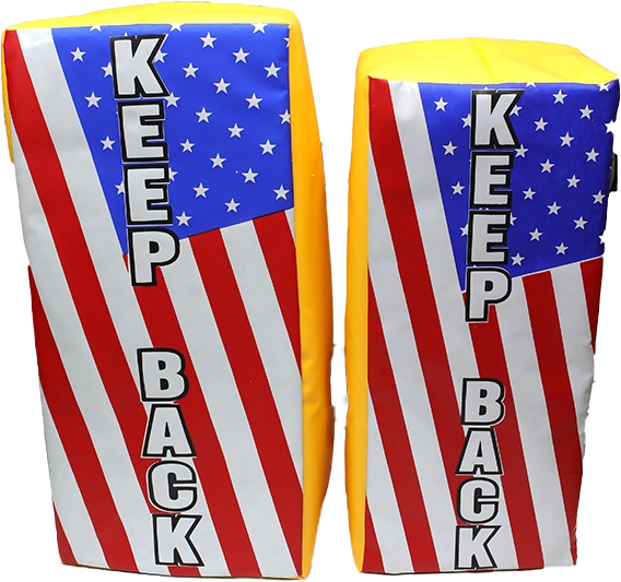 American Proud Ladder Boot