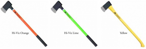 Leatherhead Flat Head Axe
