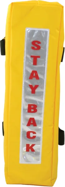 RB Fabrications Cordura Ladder Boot
