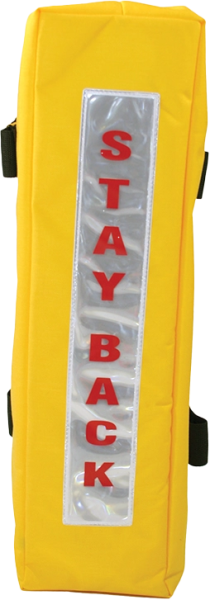 RB Fabrications Cordura Ladder Boot