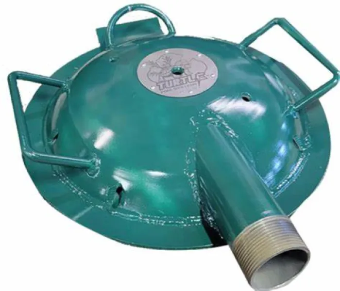 Turtle Fire System EV Nozzle