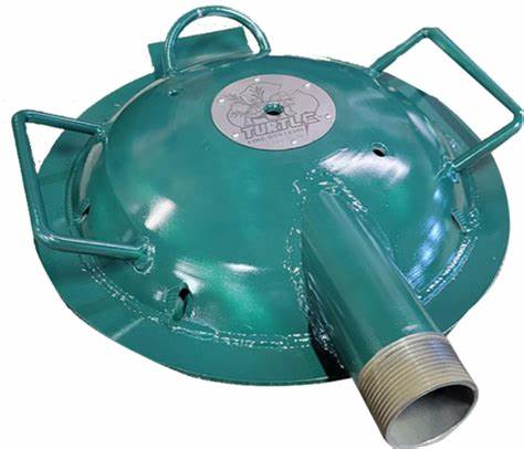 Turtle Fire System EV Nozzle