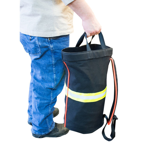 Open Top Rope Bag