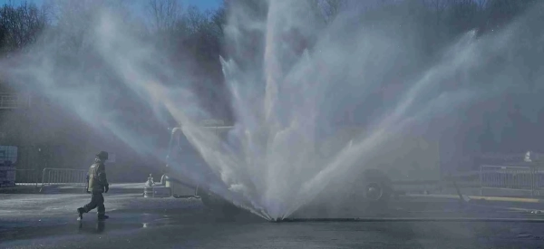 Turtle Fire System EV Nozzle