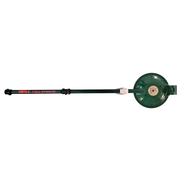 Turtle Systems Mini Turtle Fire Electric Vehicle Extinguishing Nozzle