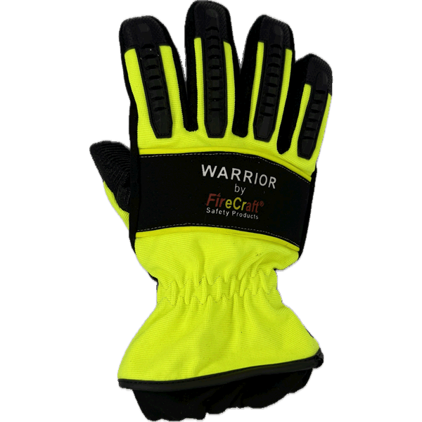 FireCraft FX95-MB Warrior Extrication Glove with Moisture Barrier