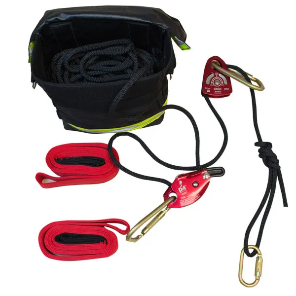 RSS Low Angle Rescue / Haul Kit
