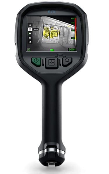 FLIR K75 and K85 Thermal Camera Kit