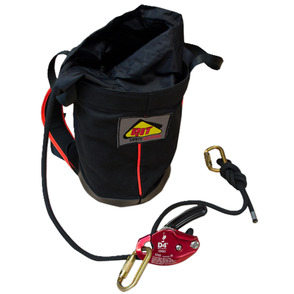 RSS Low Angle Rescue / Haul Kit
