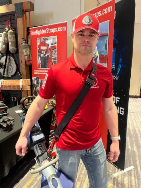 Extrication Tool Carrying Strap (Short)