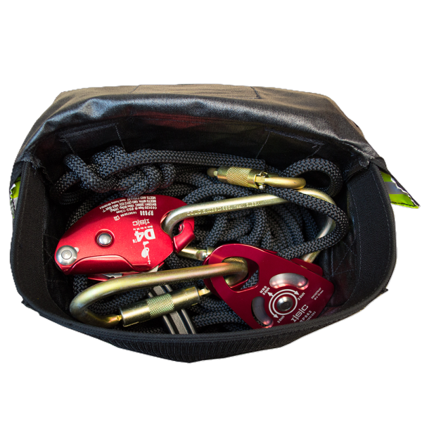 RSS Low Angle Rescue / Haul Kit