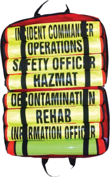 RB HazMat Vest Kit