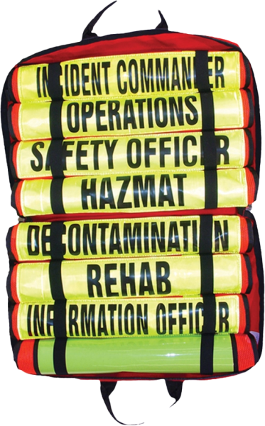 RB HazMat Vest Kit