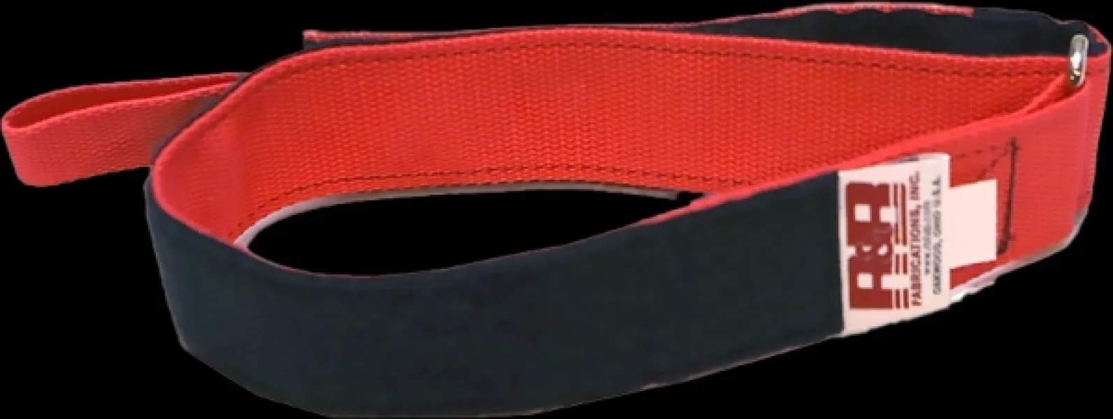 SGS-3 Red Gripper Hose Strap