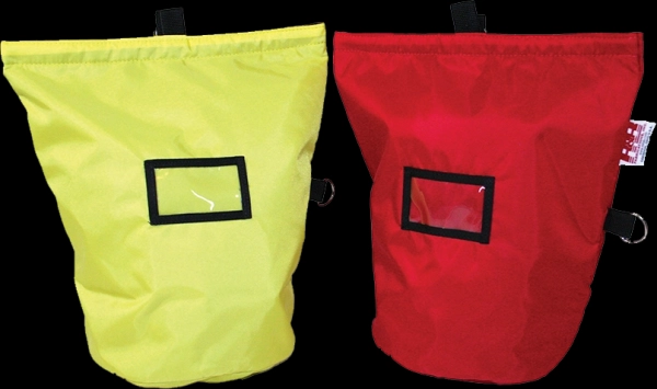 RB Flannel Lined SCBA Mask Bag
