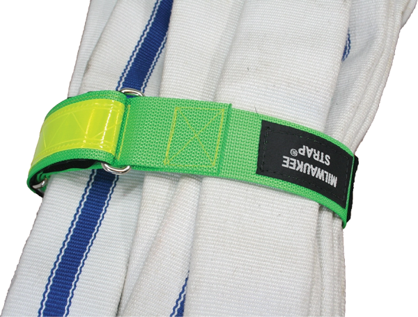 Single Gripper Strap with Velcro