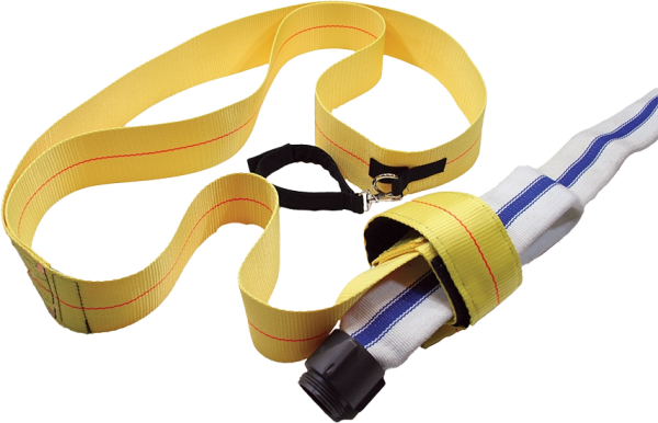 Large Diameter Hose Strap
