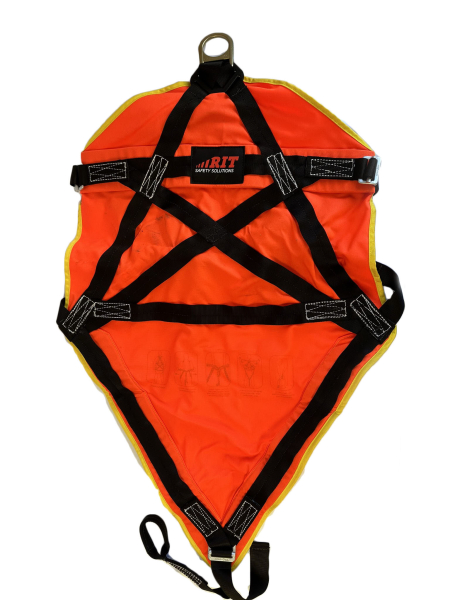 Rit Safety Solutions A1312 EZ-Don Harness