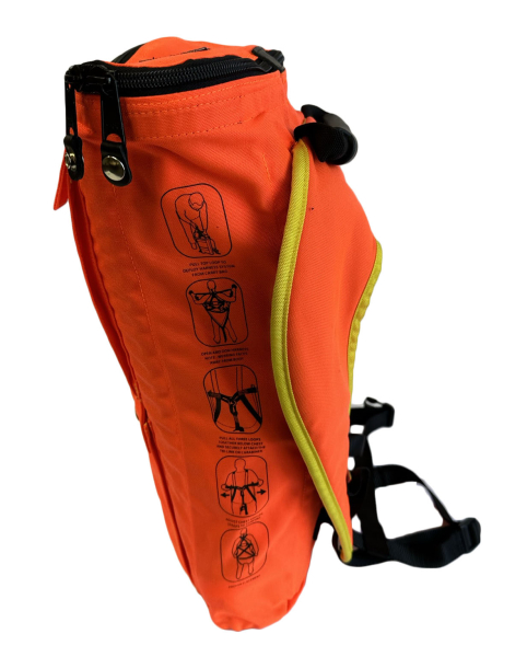 Rit Safety Solutions A1312 EZ-Don Harness