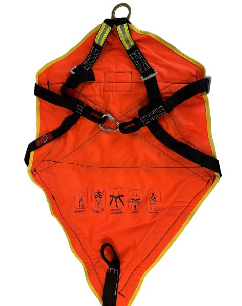 Rit Safety Solutions A1312 EZ-Don Harness