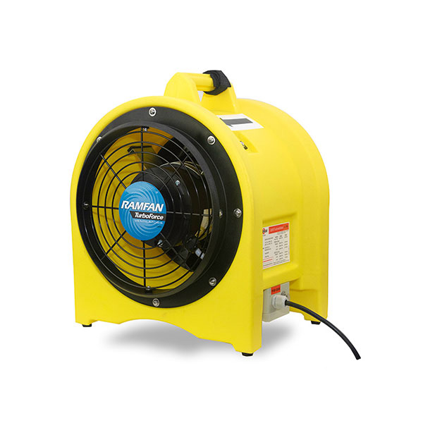 RamFan Model UB30 1HP Electric Blower