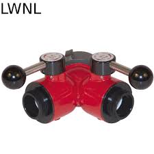 Crestar Leader Line Wye