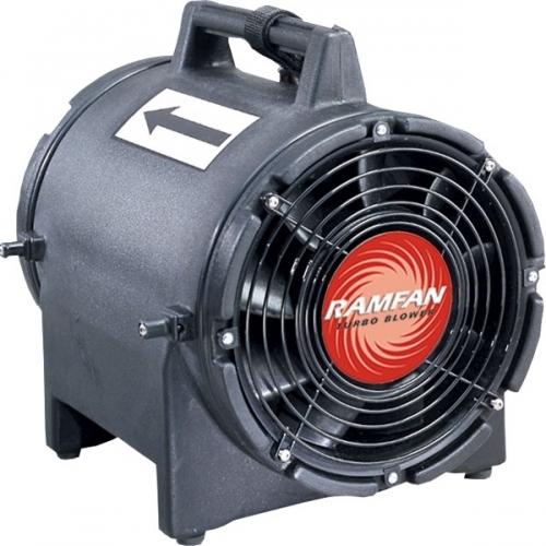 EURAMCO RAMFAN UB20xx 8" Hazardous Location Blower