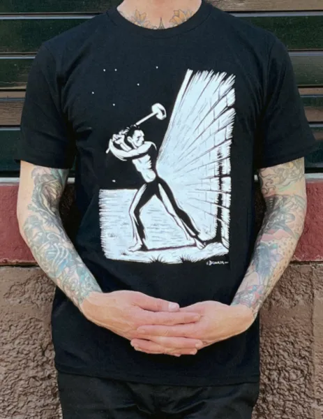 Apartheid Wall T-Shirt
