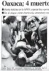 Teaching Rebellion: Stories from the Grassroots Mobilization in Oaxaca