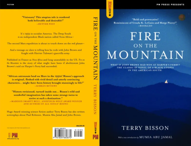 Fire on the Mountain