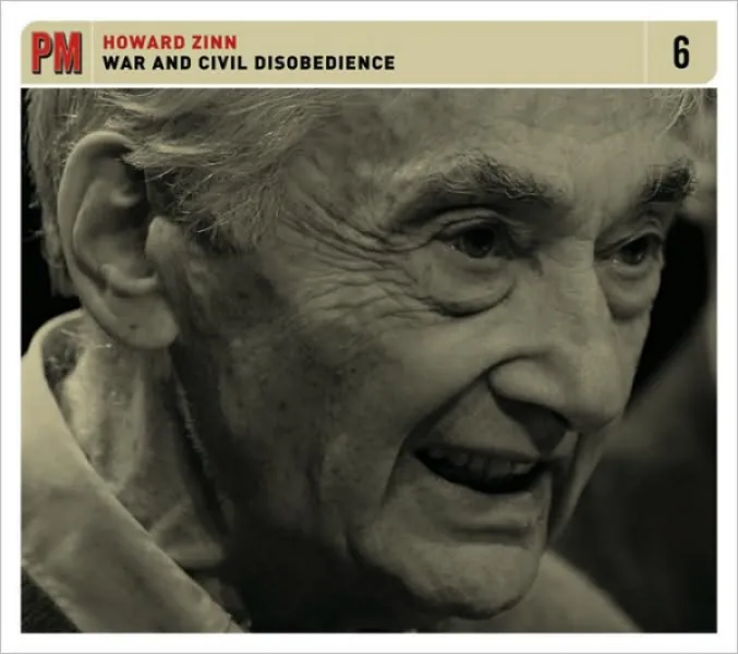 War and Civil Disobedience (CD)