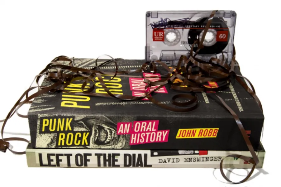 Punk Rock Interviews Combo Pack