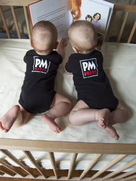 PM General Strike Onesie
