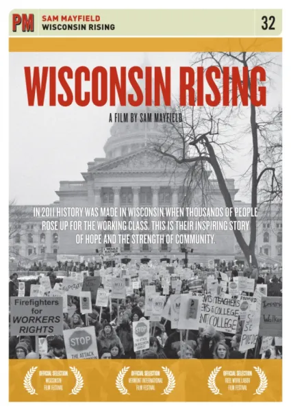 Wisconsin Rising (DVD)