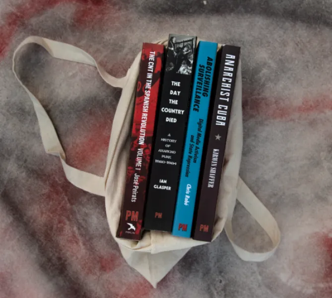 Gift Bag - Four Well-Travelled Books for $20.00
