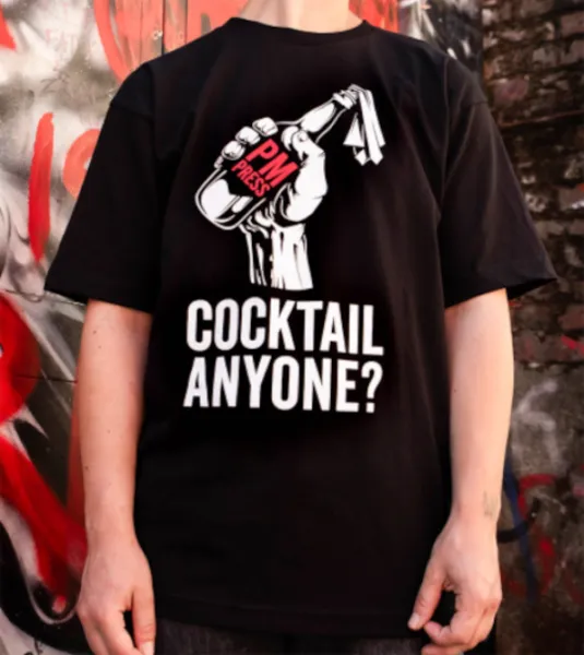 Cocktail Anyone? Anniversary T-Shirt