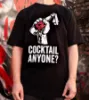 Cocktail Anyone? Anniversary T-Shirt