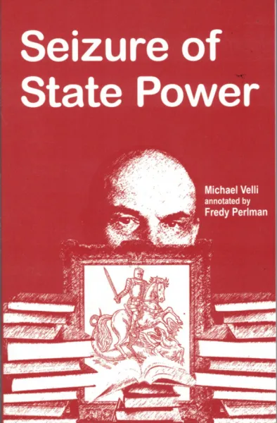 Seizure of State Power