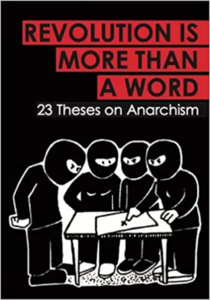 Revolution is More Than a Word (A6)