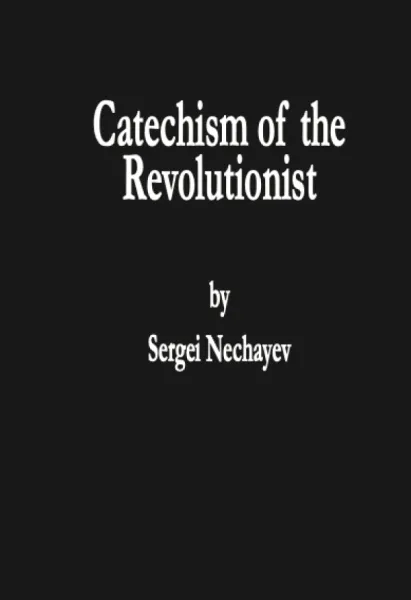 Catechism of the Revolutionist (A6)