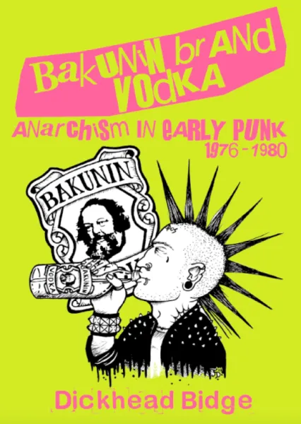 Bakunin Brand Vodka (A6)
