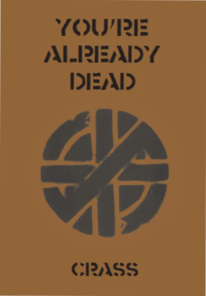 You're Already Dead (A6)